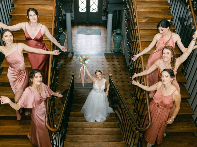 Le mariage de Nicolas et Clotilde à Montgeard, Haute-Garonne 12