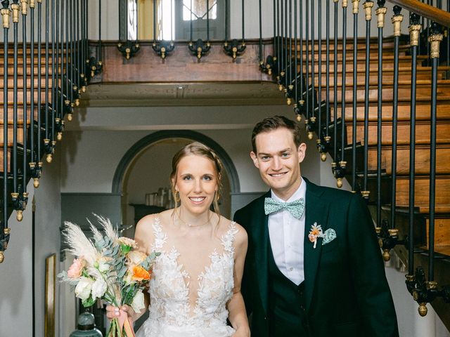 Le mariage de Nicolas et Clotilde à Montgeard, Haute-Garonne 14