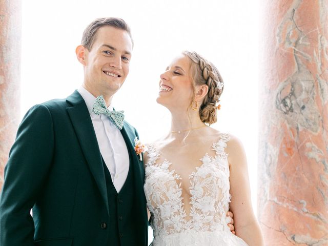 Le mariage de Nicolas et Clotilde à Montgeard, Haute-Garonne 15