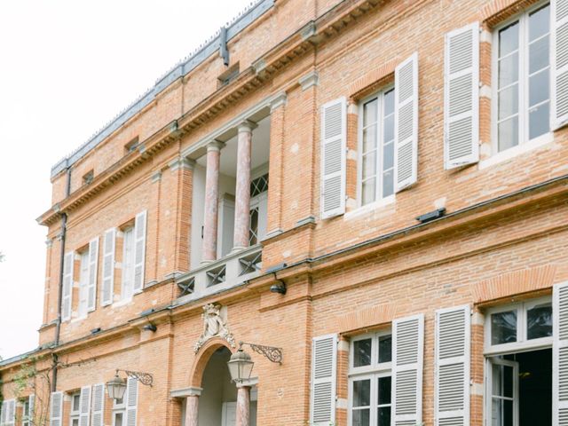 Le mariage de Nicolas et Clotilde à Montgeard, Haute-Garonne 17