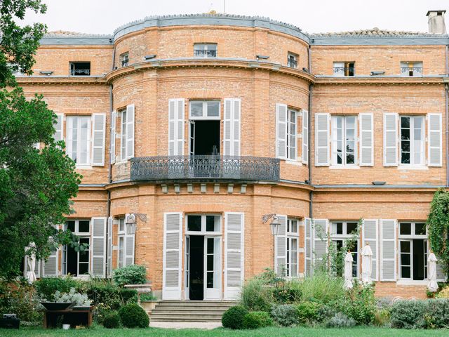 Le mariage de Nicolas et Clotilde à Montgeard, Haute-Garonne 21