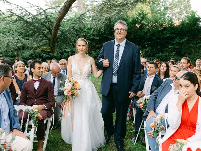 Le mariage de Nicolas et Clotilde à Montgeard, Haute-Garonne 22