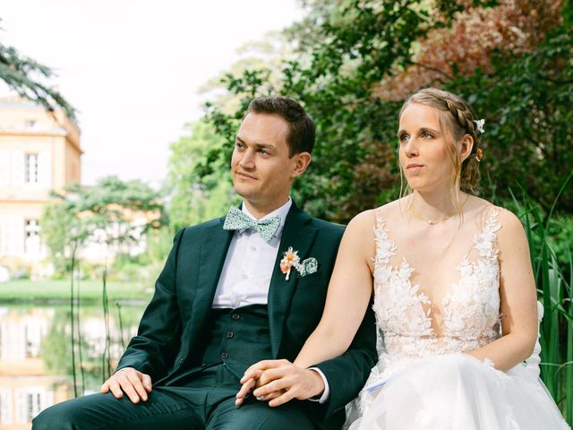 Le mariage de Nicolas et Clotilde à Montgeard, Haute-Garonne 25