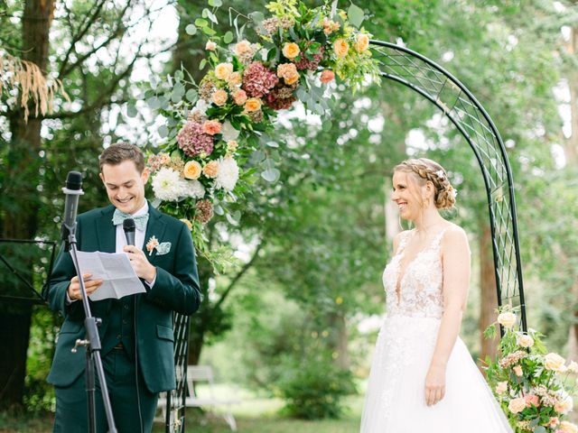 Le mariage de Nicolas et Clotilde à Montgeard, Haute-Garonne 26