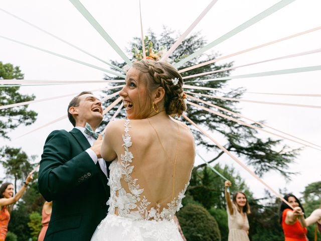 Le mariage de Nicolas et Clotilde à Montgeard, Haute-Garonne 36