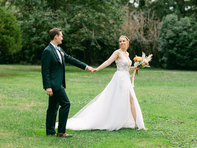 Le mariage de Nicolas et Clotilde à Montgeard, Haute-Garonne 39