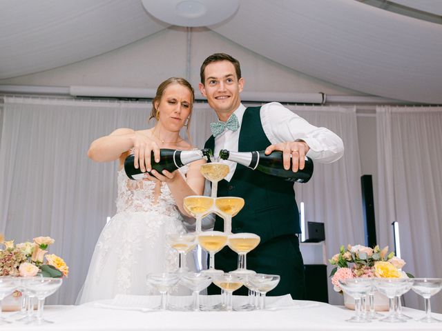 Le mariage de Nicolas et Clotilde à Montgeard, Haute-Garonne 47