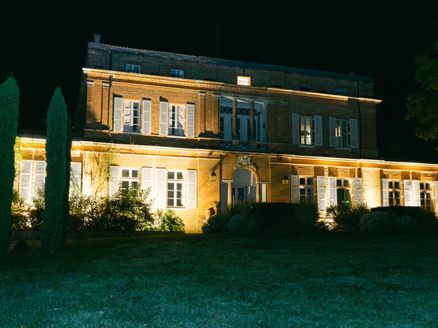 Le mariage de Nicolas et Clotilde à Montgeard, Haute-Garonne 55