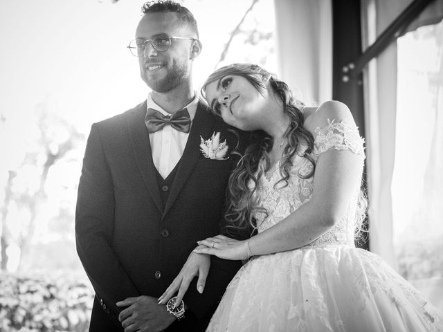 Le mariage de Davidson et Carlen à Ceyras, Hérault 3