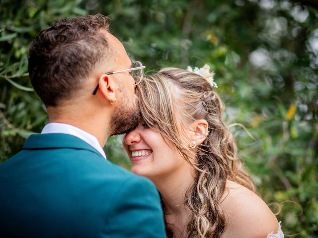 Le mariage de Davidson et Carlen à Ceyras, Hérault 5