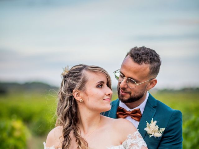 Le mariage de Davidson et Carlen à Ceyras, Hérault 2