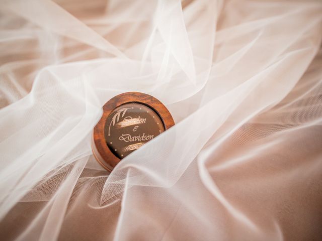 Le mariage de Davidson et Carlen à Ceyras, Hérault 8