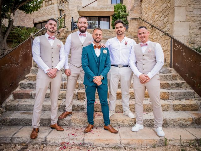 Le mariage de Davidson et Carlen à Ceyras, Hérault 10
