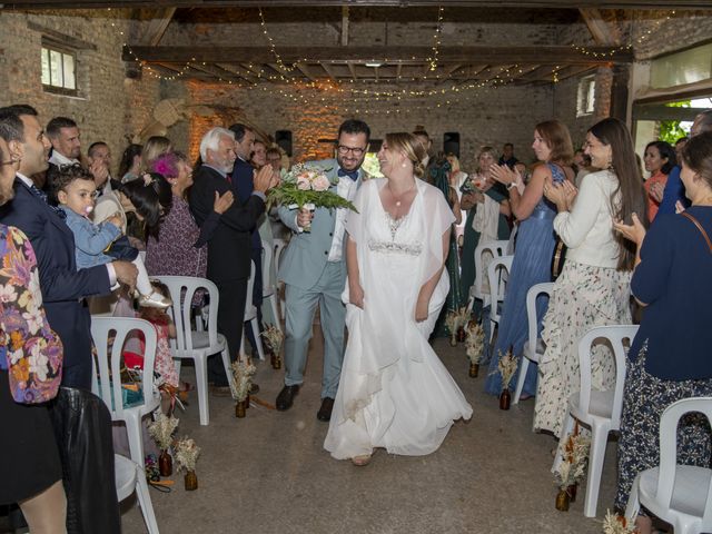 Le mariage de Omar et Amandine à Ermont, Val-d&apos;Oise 13