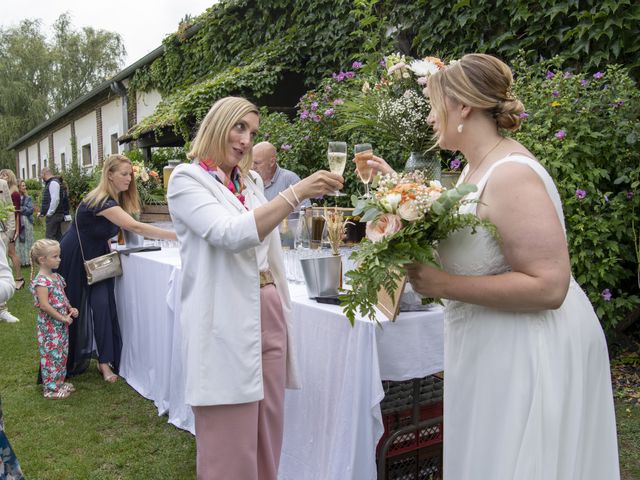 Le mariage de Omar et Amandine à Ermont, Val-d&apos;Oise 14