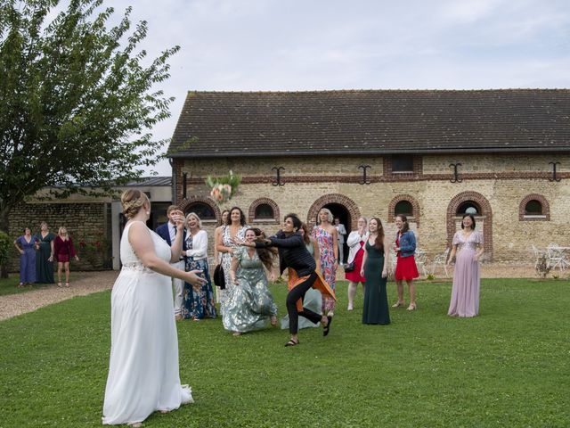 Le mariage de Omar et Amandine à Ermont, Val-d&apos;Oise 16