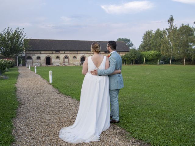 Le mariage de Omar et Amandine à Ermont, Val-d&apos;Oise 18