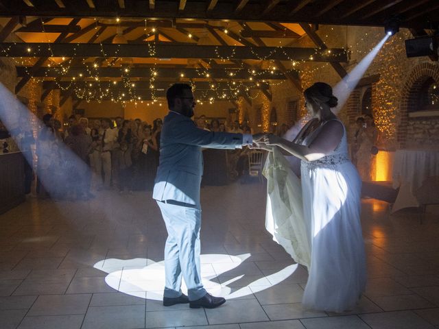 Le mariage de Omar et Amandine à Ermont, Val-d&apos;Oise 21