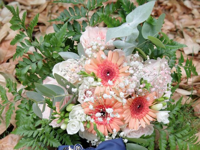 Le mariage de Omar et Amandine à Ermont, Val-d&apos;Oise 23