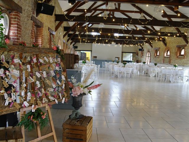 Le mariage de Omar et Amandine à Ermont, Val-d&apos;Oise 25