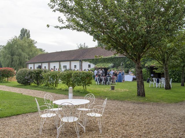 Le mariage de Omar et Amandine à Ermont, Val-d&apos;Oise 26