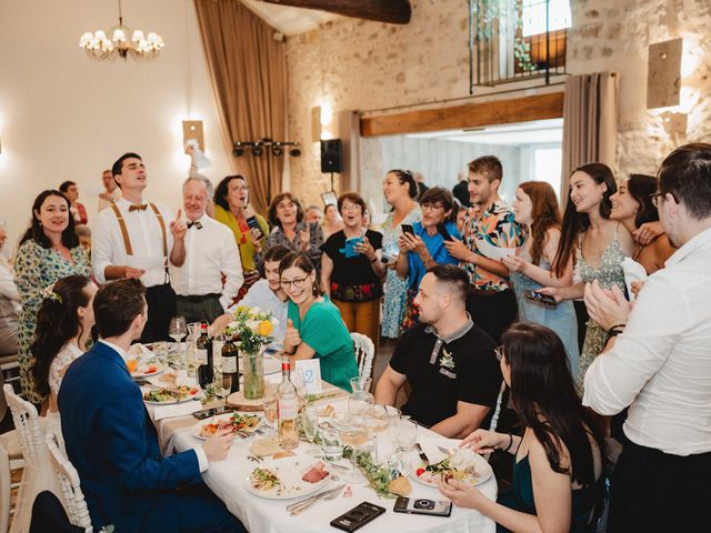 Le mariage de Ambrine et Thomas à Voisenon, Seine-et-Marne 22