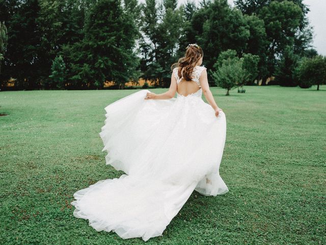 Le mariage de Ambrine et Thomas à Voisenon, Seine-et-Marne 50