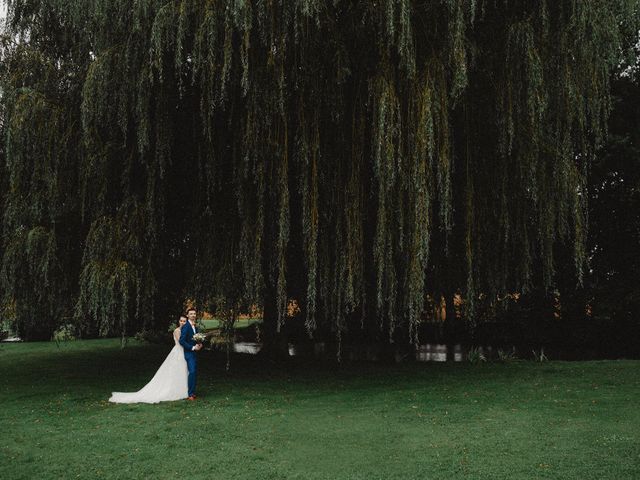 Le mariage de Ambrine et Thomas à Voisenon, Seine-et-Marne 68