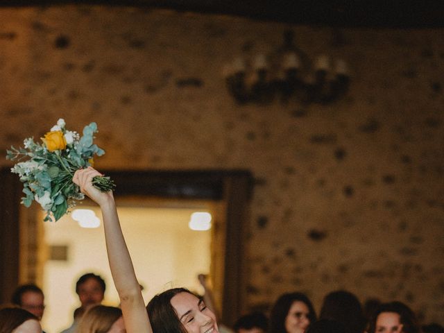 Le mariage de Ambrine et Thomas à Voisenon, Seine-et-Marne 79