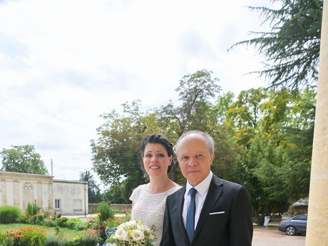 Le mariage de Amine et Marion à Saint-Médard-d&apos;Eyrans, Gironde 5