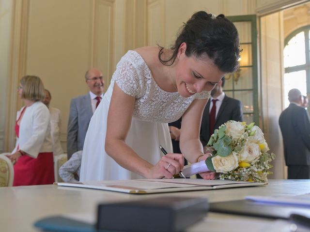 Le mariage de Amine et Marion à Saint-Médard-d&apos;Eyrans, Gironde 14