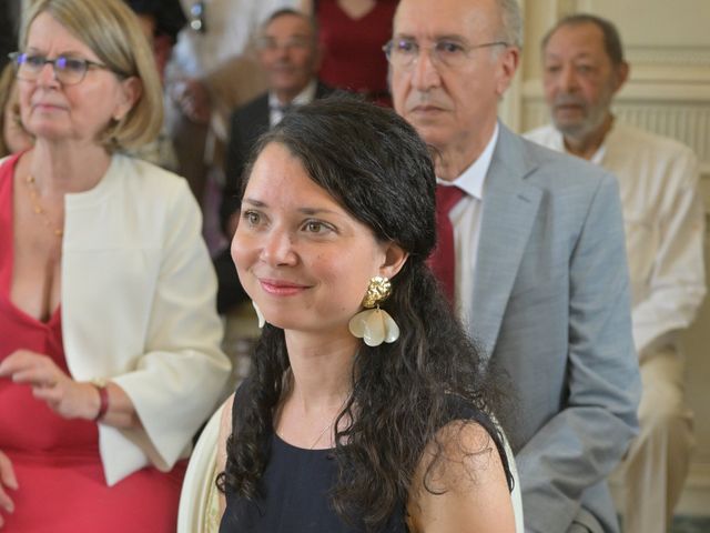 Le mariage de Amine et Marion à Saint-Médard-d&apos;Eyrans, Gironde 22
