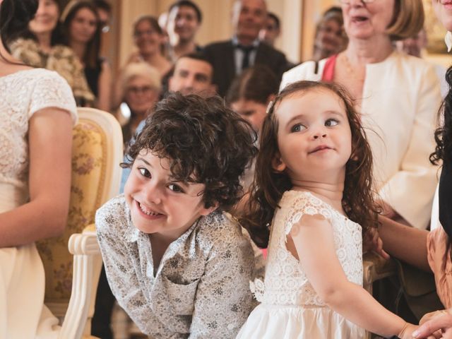 Le mariage de Amine et Marion à Saint-Médard-d&apos;Eyrans, Gironde 24