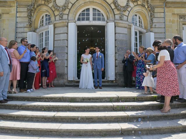 Le mariage de Amine et Marion à Saint-Médard-d&apos;Eyrans, Gironde 28