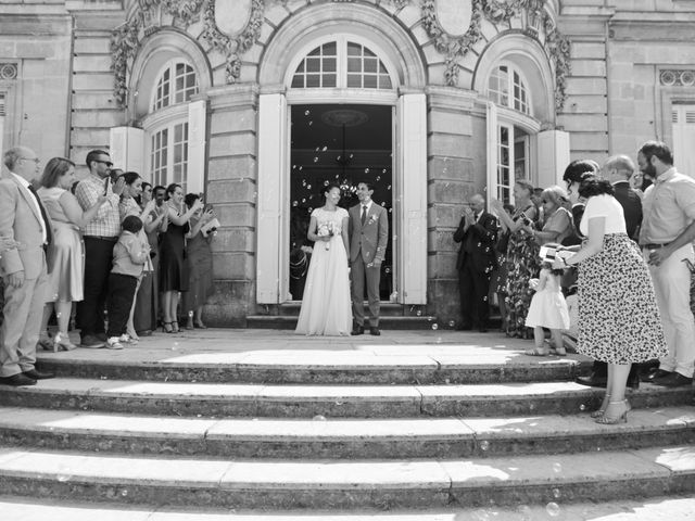 Le mariage de Amine et Marion à Saint-Médard-d&apos;Eyrans, Gironde 29