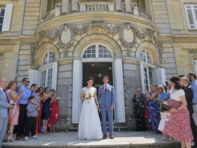 Le mariage de Amine et Marion à Saint-Médard-d&apos;Eyrans, Gironde 30