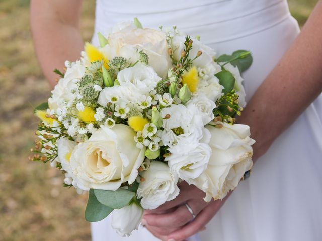 Le mariage de Amine et Marion à Saint-Médard-d&apos;Eyrans, Gironde 34