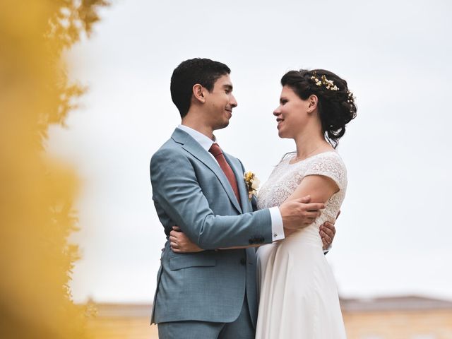 Le mariage de Amine et Marion à Saint-Médard-d&apos;Eyrans, Gironde 38