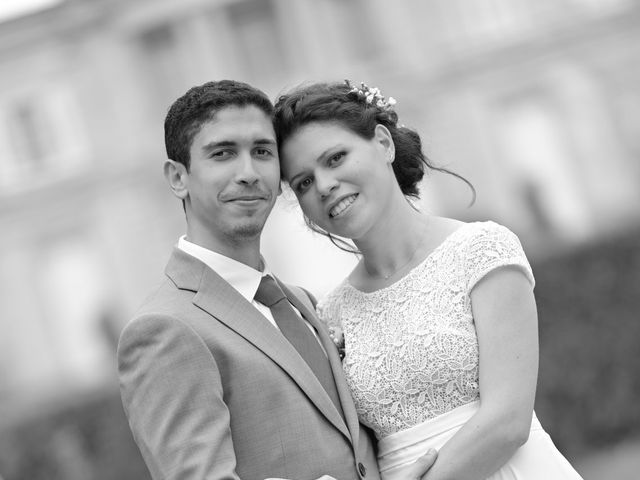 Le mariage de Amine et Marion à Saint-Médard-d&apos;Eyrans, Gironde 39
