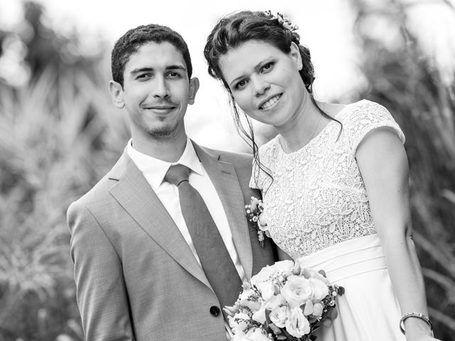 Le mariage de Amine et Marion à Saint-Médard-d&apos;Eyrans, Gironde 42