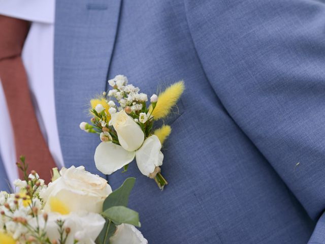 Le mariage de Amine et Marion à Saint-Médard-d&apos;Eyrans, Gironde 53