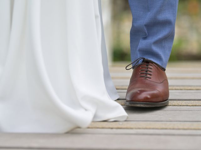 Le mariage de Amine et Marion à Saint-Médard-d&apos;Eyrans, Gironde 54