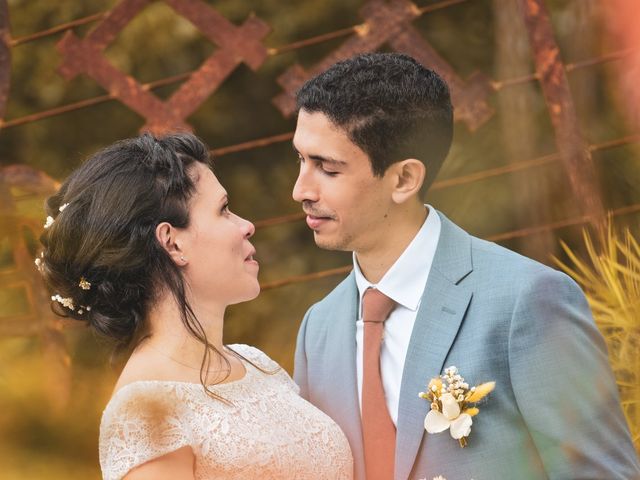 Le mariage de Amine et Marion à Saint-Médard-d&apos;Eyrans, Gironde 55