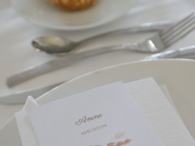 Le mariage de Amine et Marion à Saint-Médard-d&apos;Eyrans, Gironde 69