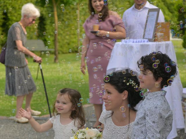 Le mariage de Amine et Marion à Saint-Médard-d&apos;Eyrans, Gironde 70