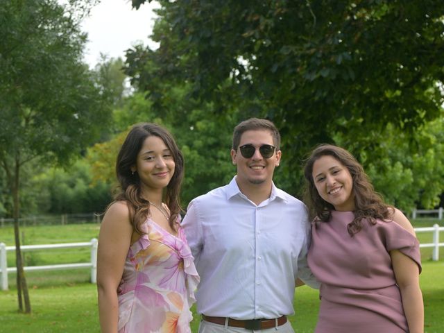 Le mariage de Amine et Marion à Saint-Médard-d&apos;Eyrans, Gironde 71