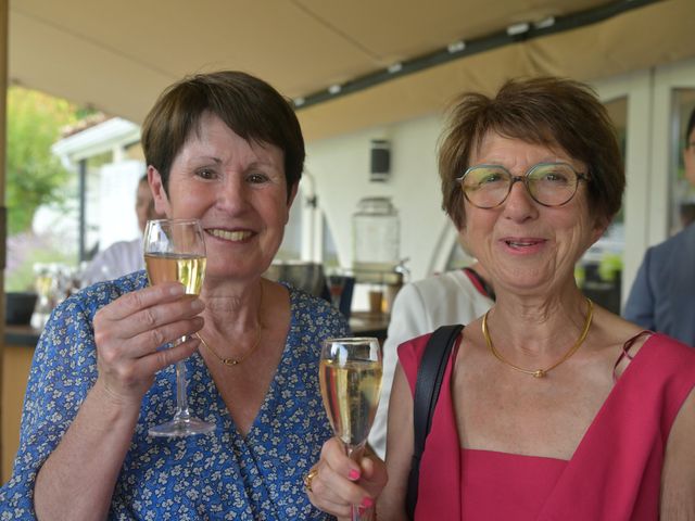 Le mariage de Amine et Marion à Saint-Médard-d&apos;Eyrans, Gironde 76