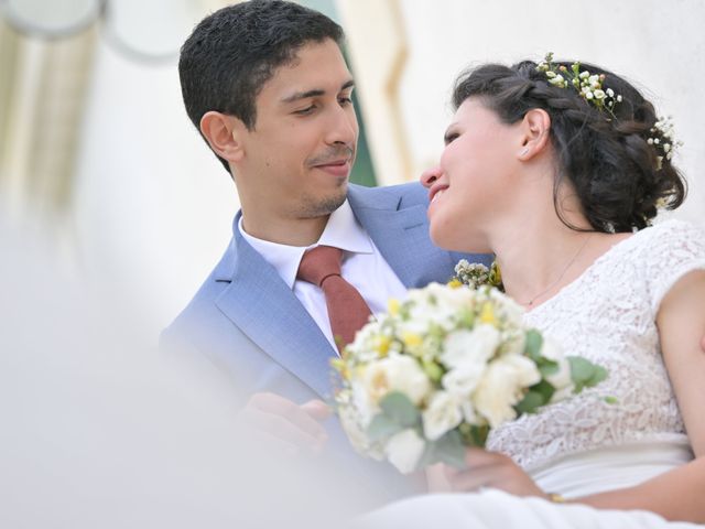 Le mariage de Amine et Marion à Saint-Médard-d&apos;Eyrans, Gironde 90