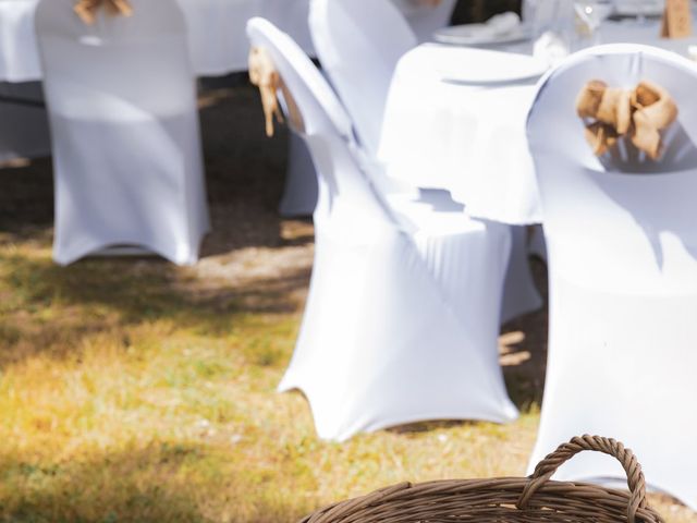 Le mariage de Emilien et Anaïs à Serqueux, Haute-Marne 6