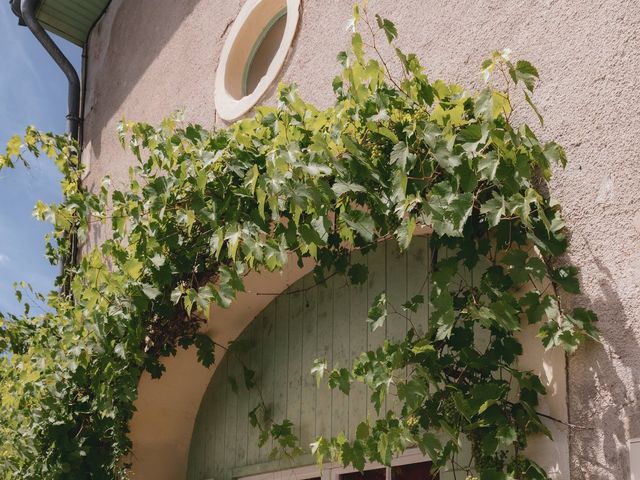 Le mariage de Emilien et Anaïs à Serqueux, Haute-Marne 20